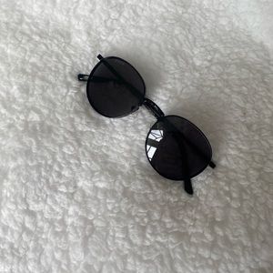 DIFF EYEWEAR Brooks glasses black